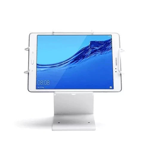 Star Micronics mUnite EZDESK Kiosk Stand | Desktop Tablet Display for mEnclosure Universal