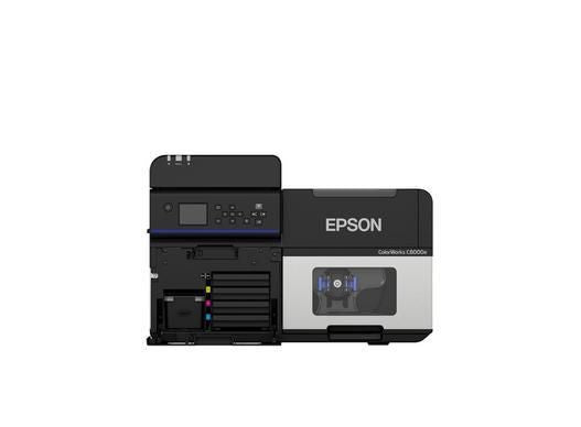 Epson ColorWorks C8000e Industrial Colour Label Printer