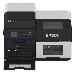 Epson ColorWorks C8000e Industrial Colour Label Printer