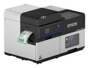 Epson ColorWorks C8000e Industrial Colour Label Printer