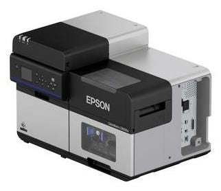Epson ColorWorks C8000e Industrial Colour Label Printer