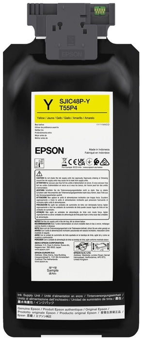 Epson SJIC48P Original High-Capacity Ink Cartridge Range