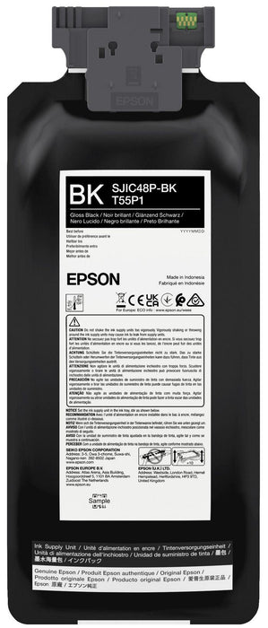 Epson SJIC48P Original High-Capacity Ink Cartridge Range