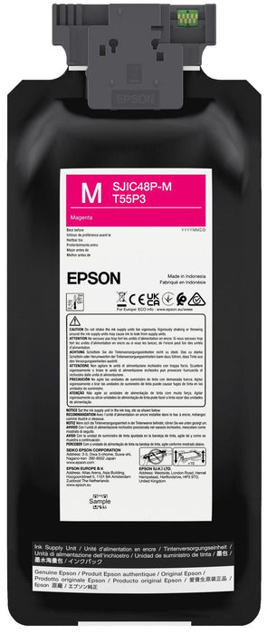 Epson SJIC48P Original High-Capacity Ink Cartridge Range