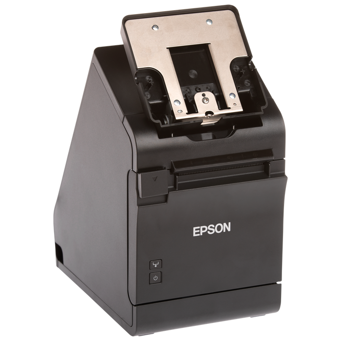 Epson TM-m30II-S mPOS All-in-One Solution | Printer & Tablet Stand