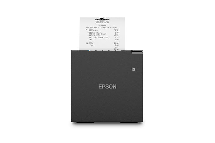 Epson TM-m50II: Compact Thermal Receipt Printer for High-Volume POS