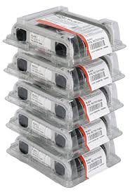 Evolis R2F010NAA Black & Overlay (KO) Ribbon – 600 Prints – For Zenius & Primacy Printers