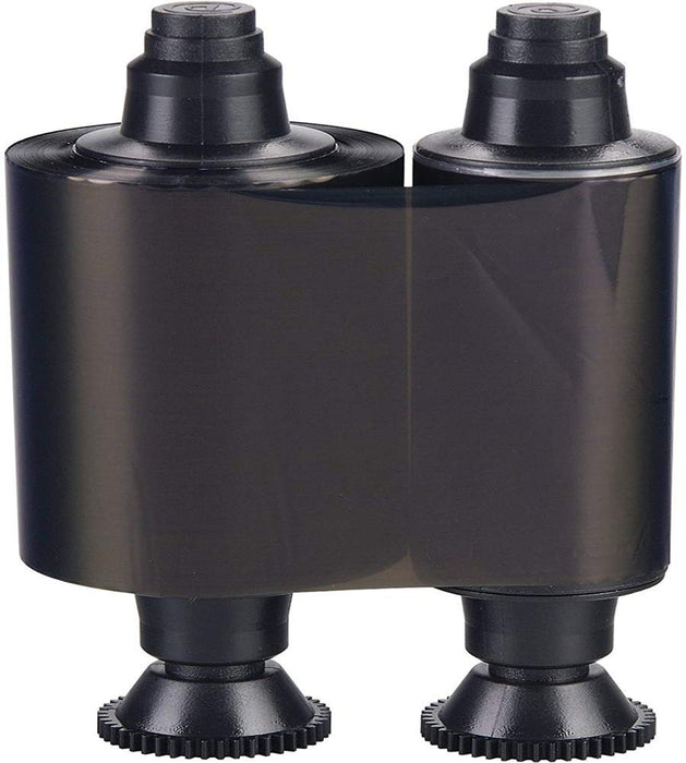 Evolis R2011 Black Monochrome Ribbon – 1,000 Prints – For Pebble, Dualys, & Quantum Printers