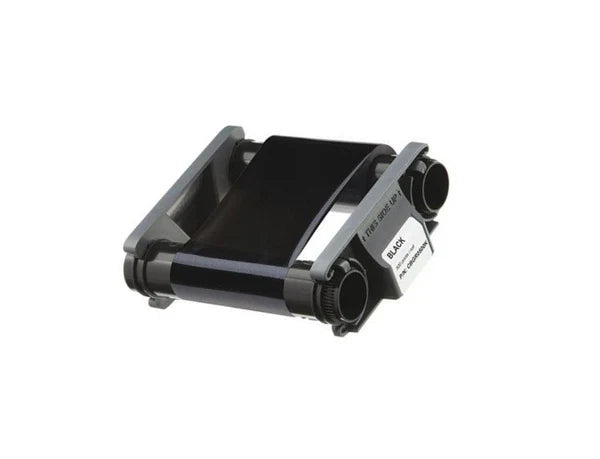 Evolis CBGR0500K Black Monochrome Ribbon – 500 Prints – Badgy 100 & Badgy 200 ID Card Printers