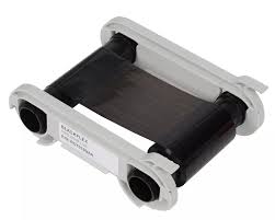 Evolis R2229 White Monochrome Ribbon – 1,000 Prints – For Tattoo, Pebble, Dualys & Quantum Printers