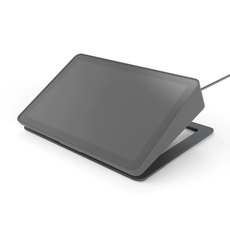 Heckler H660-BG Stand for Logitech Tap, Tap IP & Tap Scheduler | Anti-Glare Tilt