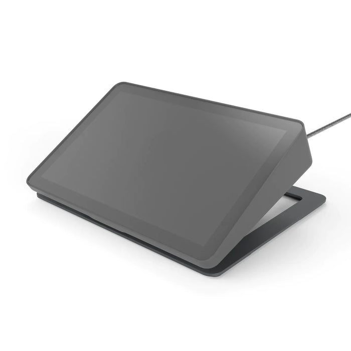 Heckler H660-BG Stand for Logitech Tap, Tap IP & Tap Scheduler | Anti-Glare Tilt