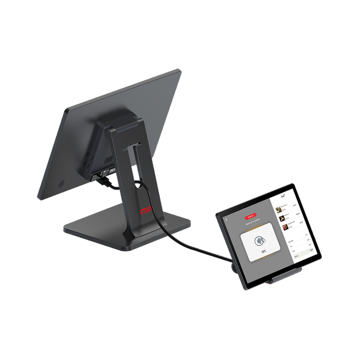 iMin Swan 1 Pro – Flagship Android 13 15.6" Desktop POS Terminal