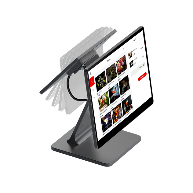 iMin Swan 1 Pro – Flagship Android 13 15.6" Desktop POS Terminal