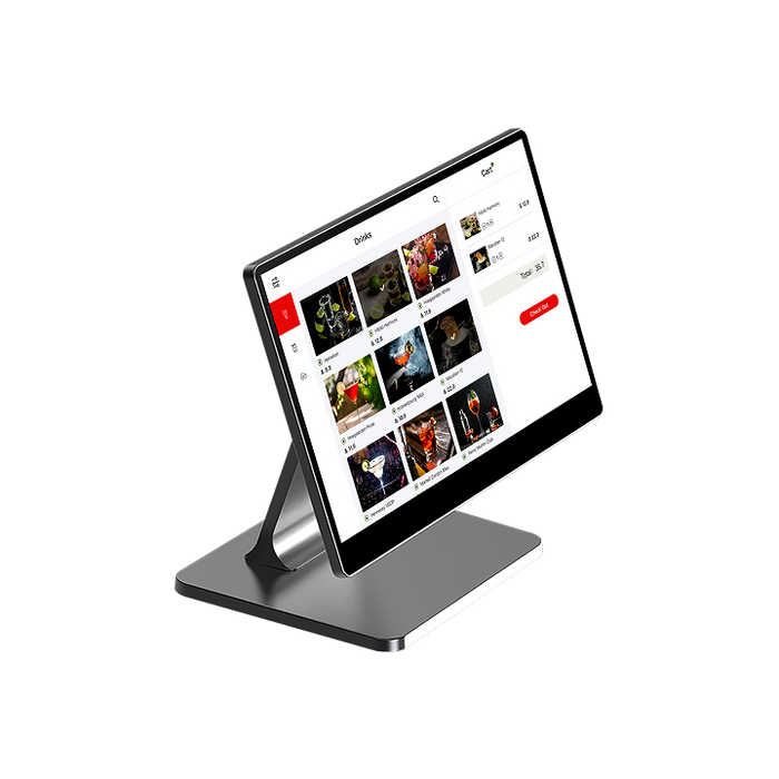 iMin Swan 1 Pro – Flagship Android 13 15.6" Desktop POS Terminal