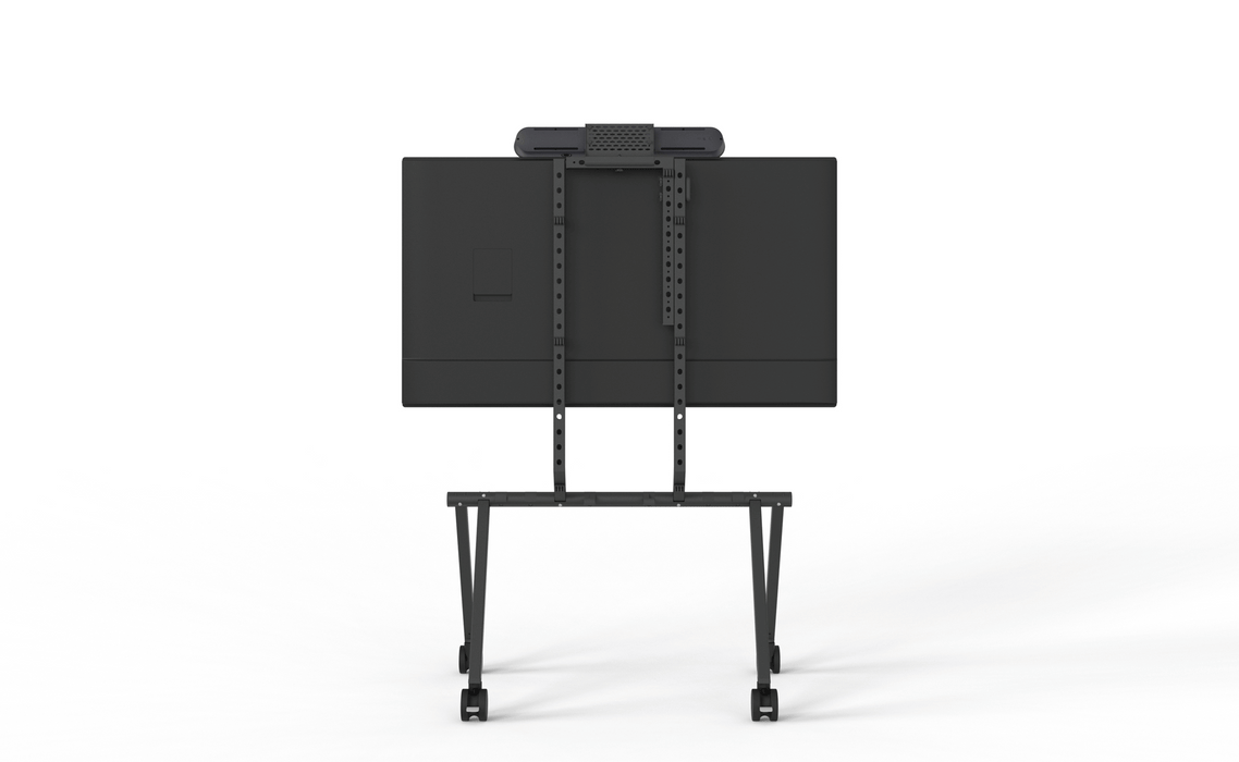 Heckler H1043-BK Above Display Mount for Heckler Mobile Fleet