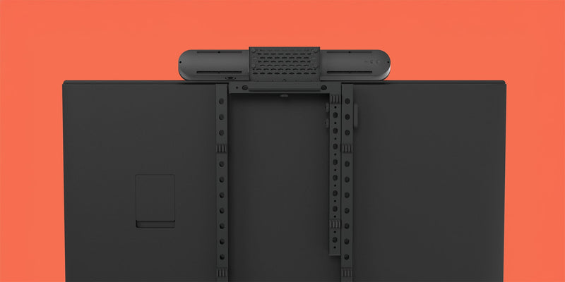 Heckler H1043-BK Above Display Mount for Heckler Mobile Fleet
