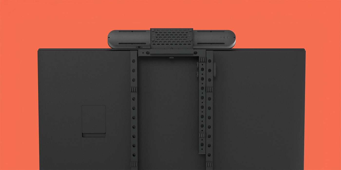 Heckler H1043-BK Above Display Mount for Heckler Mobile Fleet