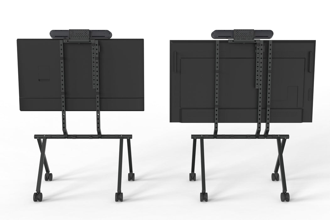 Heckler H1043-BK Above Display Mount for Heckler Mobile Fleet