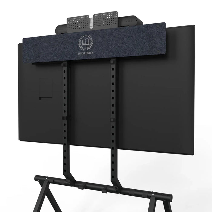 Heckler Device Panel for Heckler Mobile Fleet. H1048-CAST