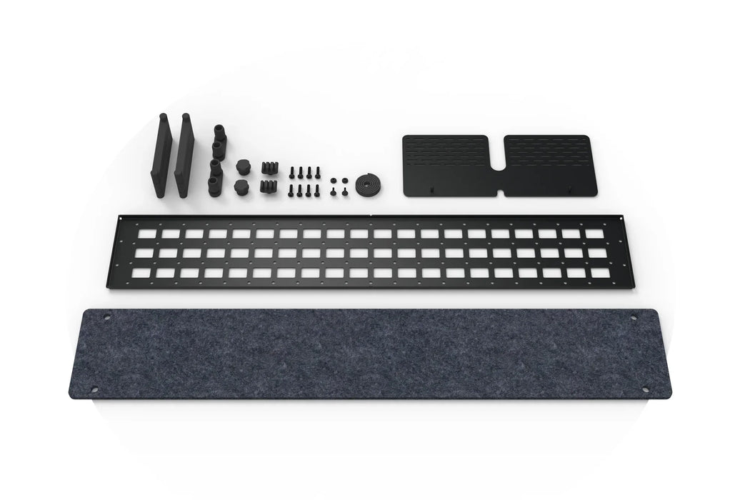 Heckler Device Panel for Heckler Mobile Fleet. H1048-CAST