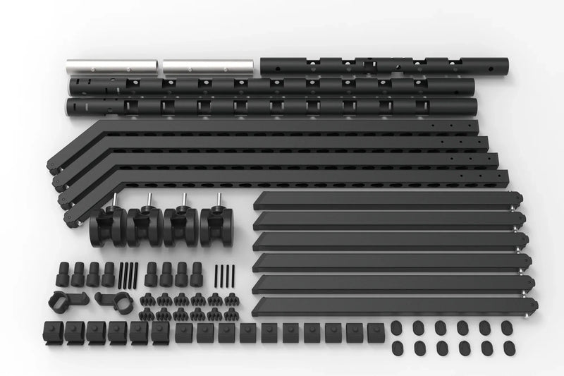Heckler Design H1060-BK Dual Display Stand