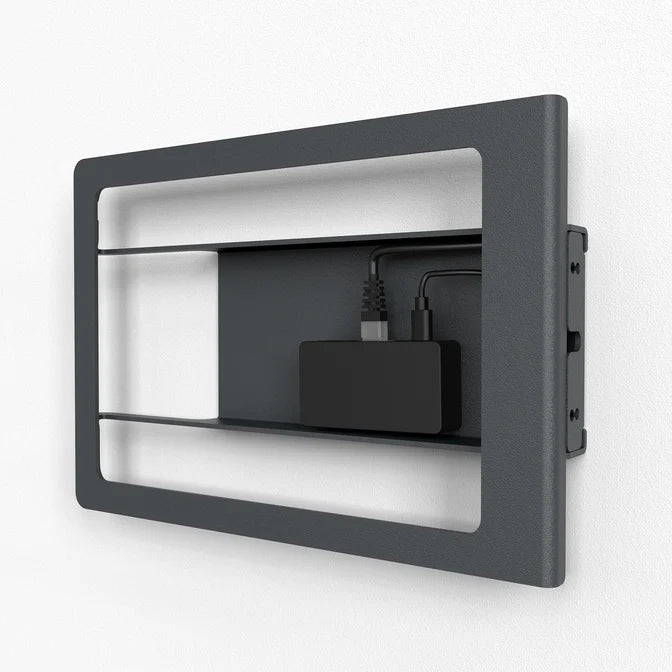 Heckler Design H633-BG Side Mount for iPad 10.2" with Gigabit + PoE