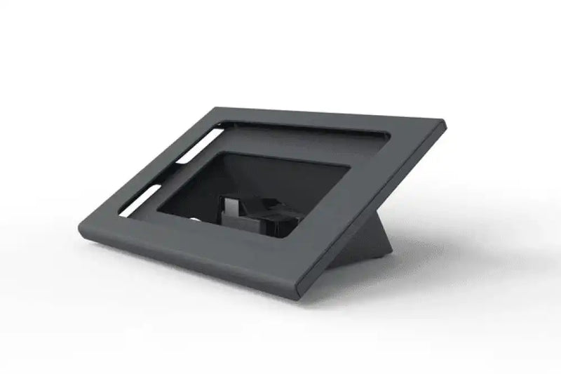 Heckler Design H656-BG Zoom Rooms Console for iPad mini 6th Gen with PoE