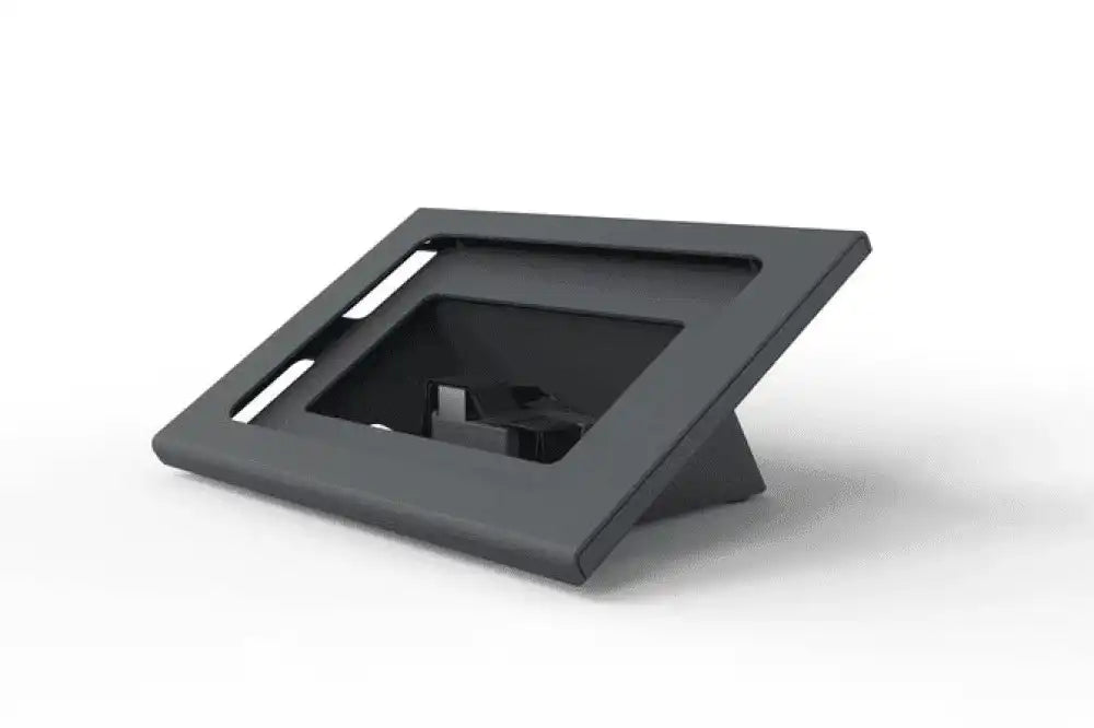 Heckler Design H656-BG Zoom Rooms Console for iPad mini 6th Gen with PoE