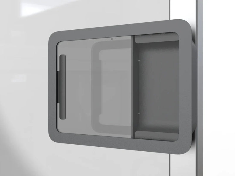 Heckler H753-BG Wall Mount MX for iPad 10th Gen with PoE