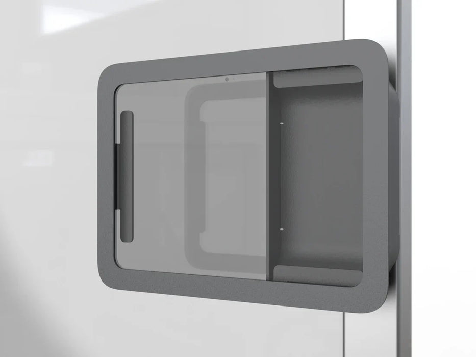 Heckler H753-BG Wall Mount MX for iPad 10th Gen with PoE