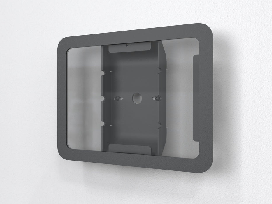 Heckler H756-BG OnWall Mount for iPad 10th Generation | Minimal Wall Damage & PoE Ready