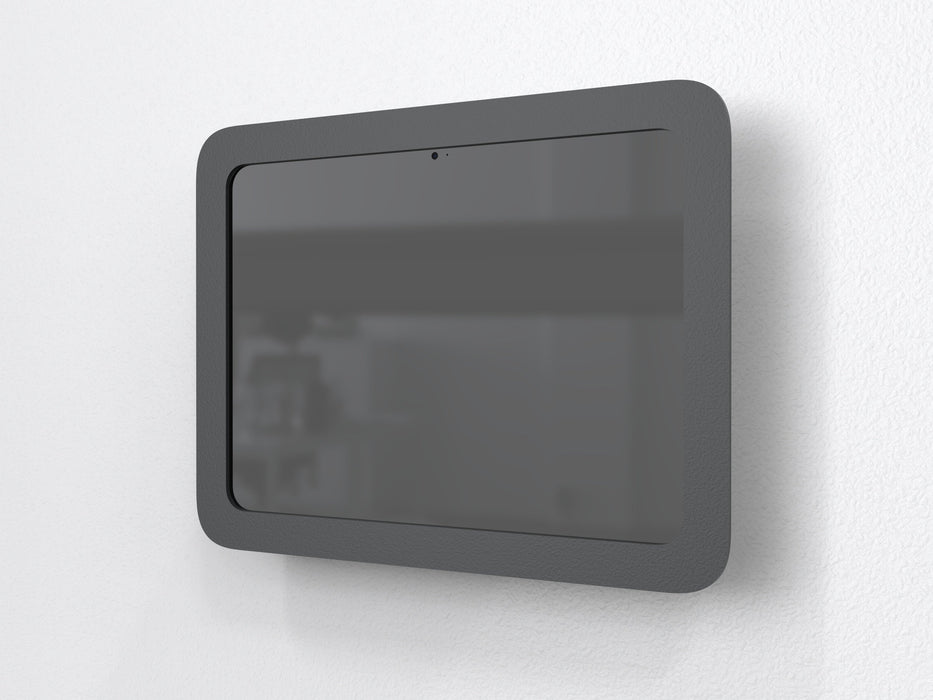 Heckler H756-BG OnWall Mount for iPad 10th Generation | Minimal Wall Damage & PoE Ready