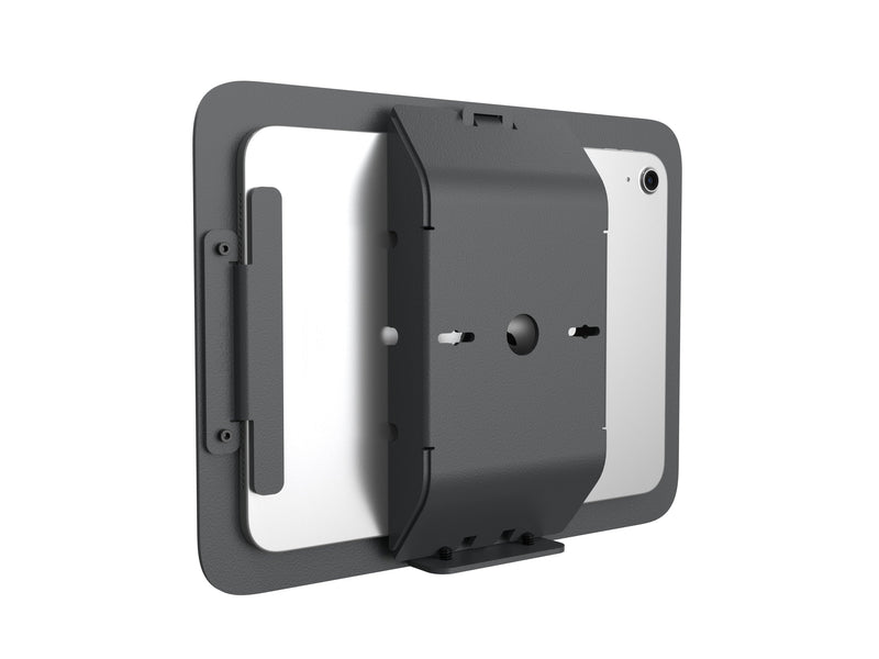 Heckler H756-BG OnWall Mount for iPad 10th Generation | Minimal Wall Damage & PoE Ready