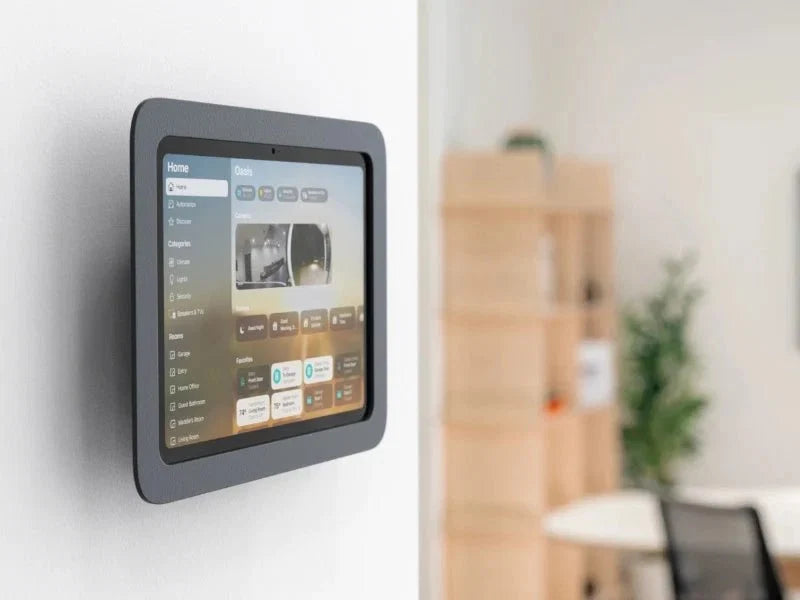 Heckler H756-BG OnWall Mount for iPad 10th Generation | Minimal Wall Damage & PoE Ready
