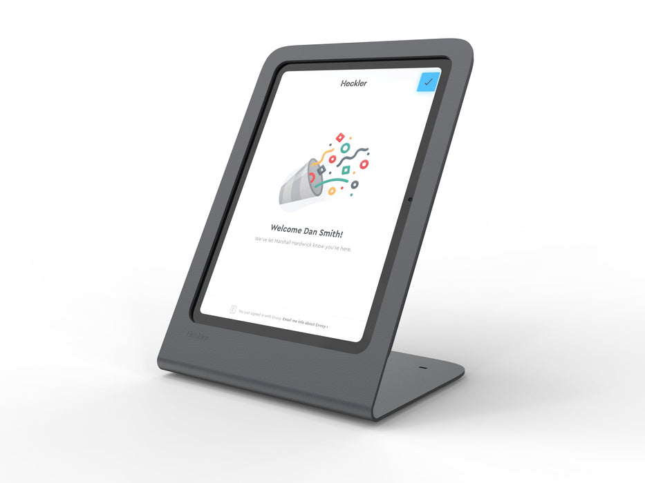 Heckler Design H759-BG Portrait Stand for iPad 10th Generation