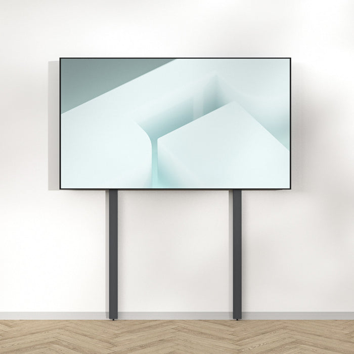 Heckler H800 AV Wall Structure | Floor-Supported Large Display Mounting System