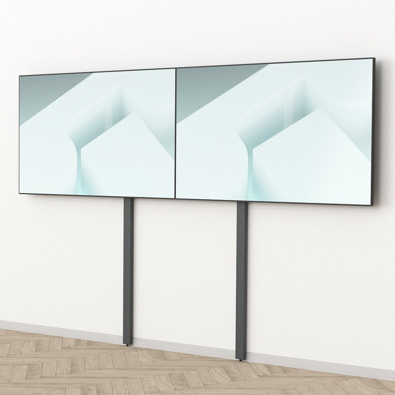Heckler Design H802/H803 Dual Display Kit for AV Wall