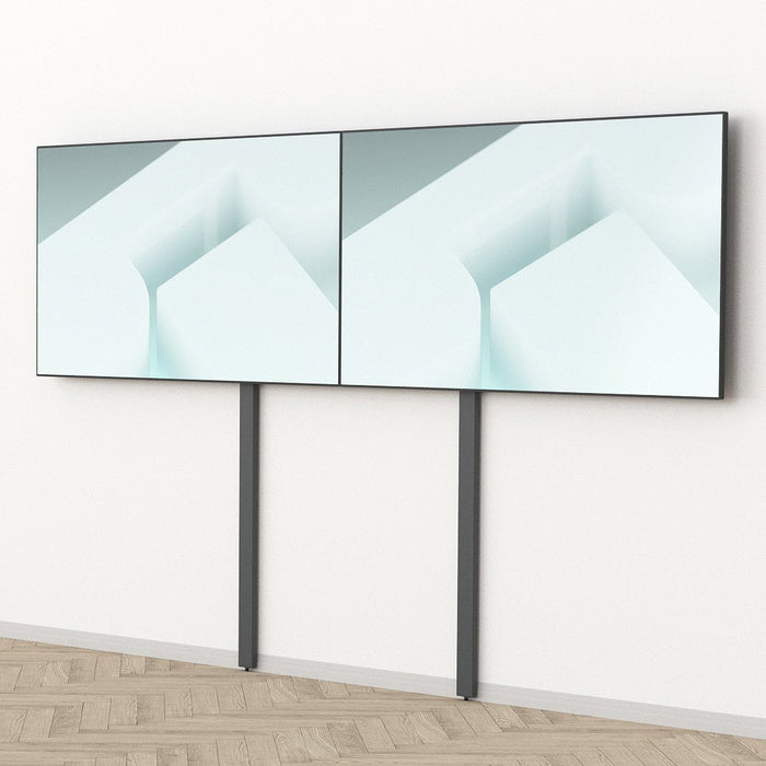 Heckler Design H802/H803 Dual Display Kit for AV Wall