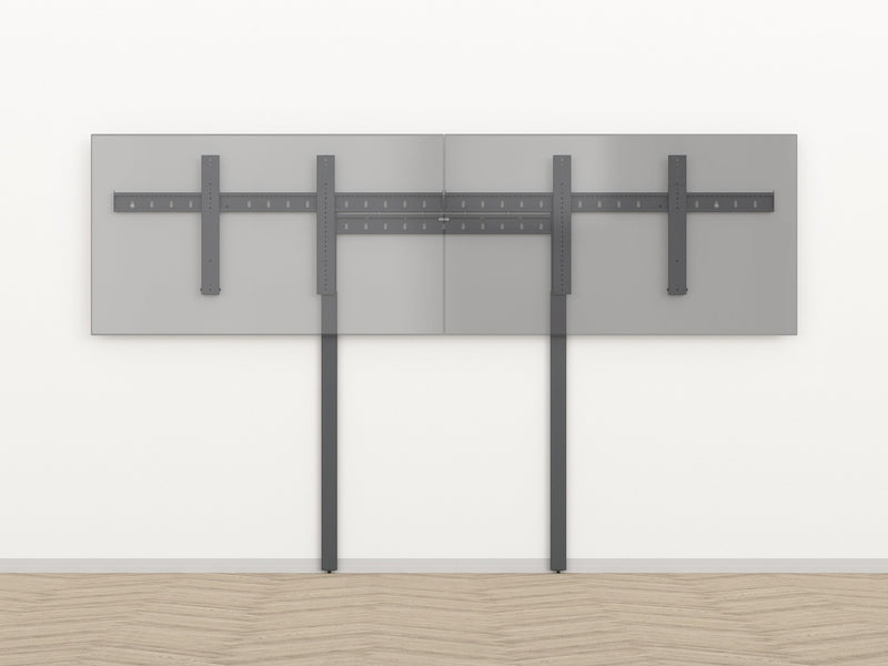 Heckler Design H802/H803 Dual Display Kit for AV Wall
