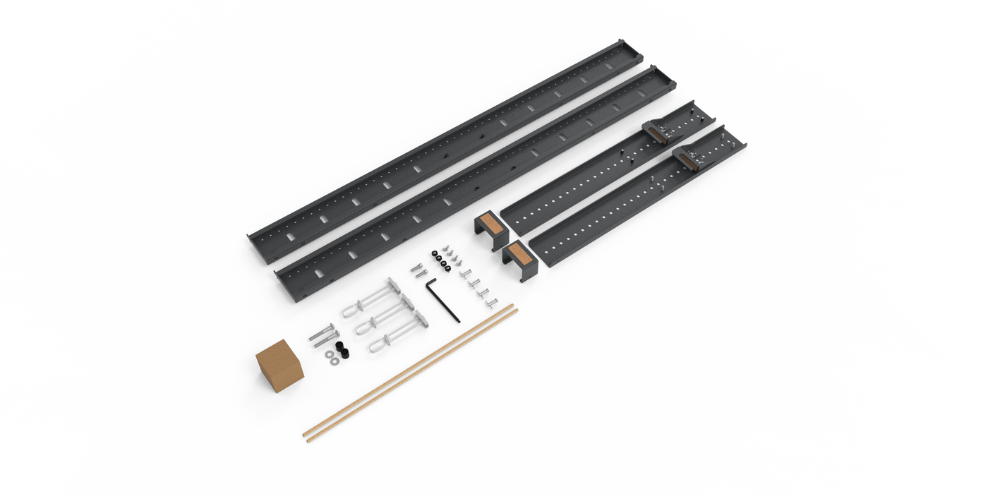 Heckler Design H802/H803 Dual Display Kit for AV Wall