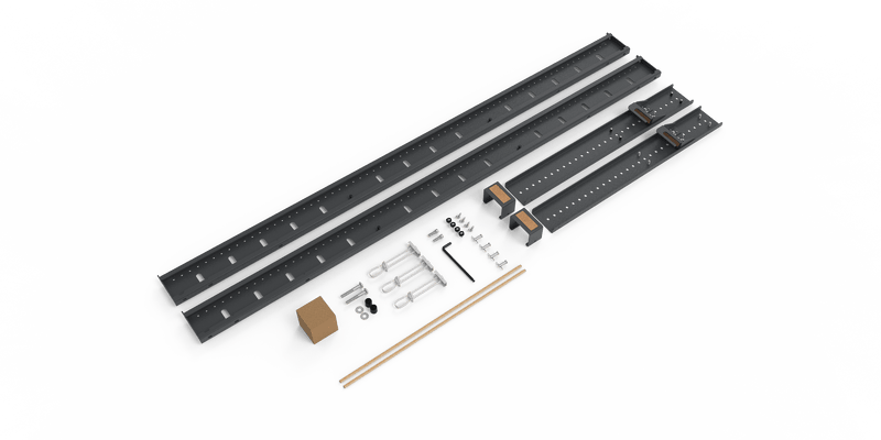 Heckler Design H802/H803 Dual Display Kit for AV Wall