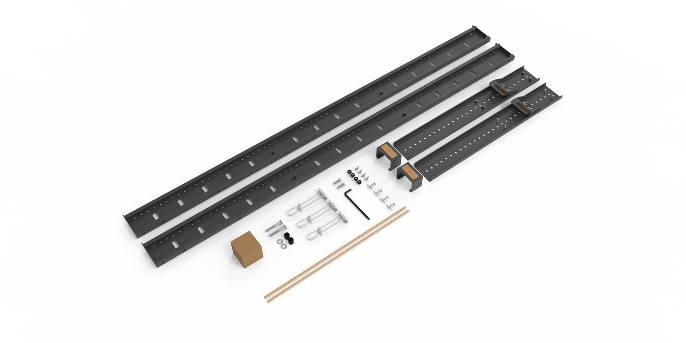 Heckler Design H802/H803 Dual Display Kit for AV Wall