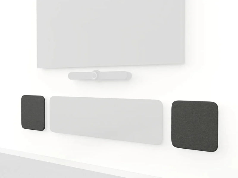 Heckler Design H808 ADA Panel Pair 20x20