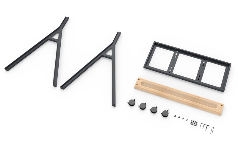 Heckler Design H965-BG AV Trolley for DTEN Interactive Display