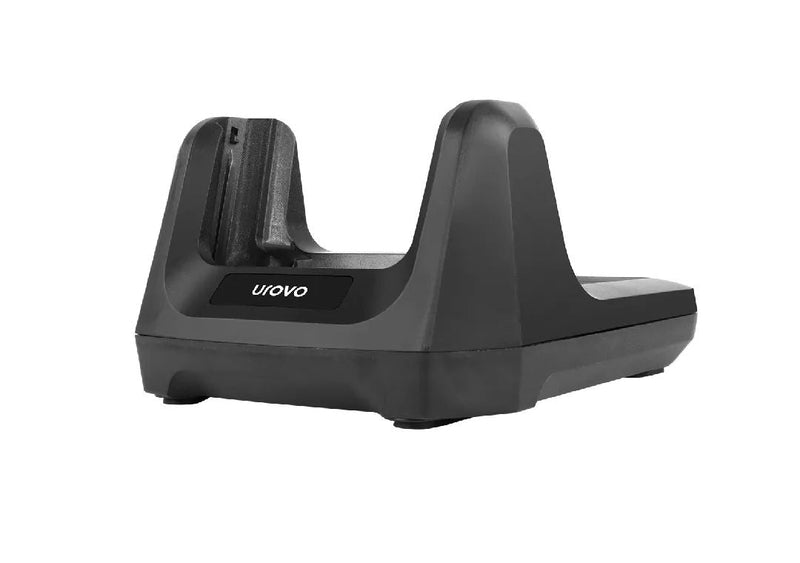 Urovo Single-Slot Charging and Ethernet Cradle with Power Supply (HBCDT66RB-1)