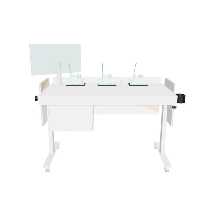 Heckler Design H900WT Classroom Lectern White