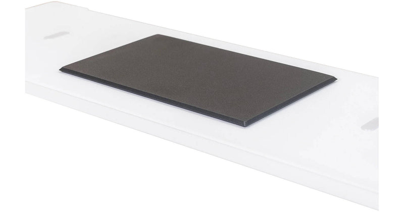 Heckler Design H915-BK Console Insert Cover.
