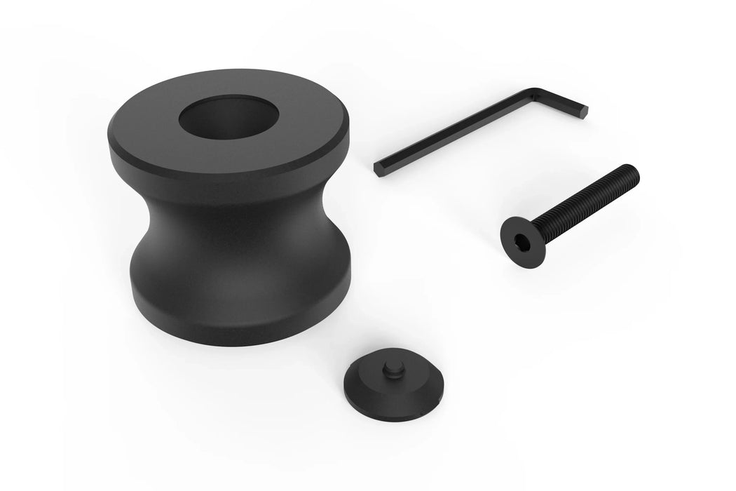 Heckler Bag Hook for Lectern (H925-BK) – Black