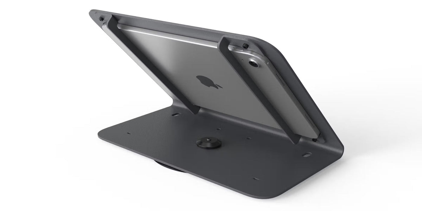Heckler H750X WindFall Stand for iPad 10th Generation (10.9-inch) | Secure POS Enclosure